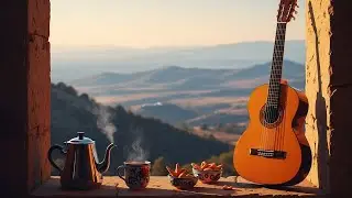 Spanish Guitar & Oud - Beautiful Flamenco Rumba Instrumental For Gentle Ambient Peace