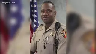 Guilford County Sheriff's Deputy dies from COVID-19