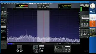 CONFIGURACI&Oacute;N POWER SDR v2.8.0 PARA VERSI&Oacute;N LMR-SDR-CO8NYN