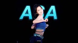 Asa (Babymonster) edit  |  Montagem Batida - (SLOWED)