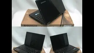Jual Laptop Gaming Bekas-Lenovo G480 i5 Second Like New