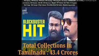 #Kaappan 8th Day  WW BO Collection Report|Kaappan|Suriya|Mohan Lal|Arya|