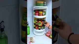 rak dapur susun serbaguna