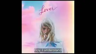 Taylor Swift - I Think He Knows (Instrumental)