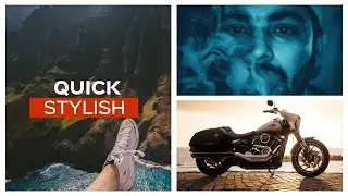 Multiframe Intro V.2 After Effects Templates