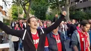 Arsenal vs Köln 14.09.2017