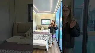 No Foundation Mobile Home | Live Anywhere | Ship Worldwide