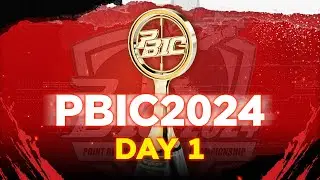 [LIVE] QUARTER FINAL PBIC 2024 DAY 1 : @ JAKARTA INDONESIA
