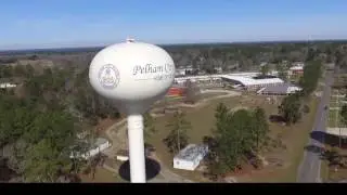 Pelham City Schools Water Tower Orbit