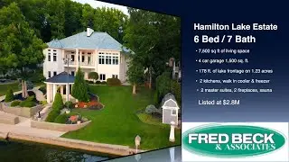 Live the Lake Life! in Northeast Indiana!