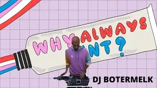 Multi-Genre Mix DJ Botermelk - Why Always Mint? | Seoul Community Radio