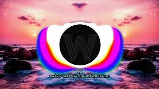 FLO RIDA - WILD ONES FT. SIA (DJ Willis Remix) - (Visualizer)