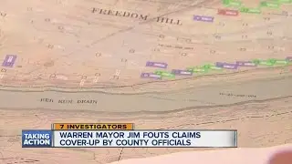 Fouts alleges coverup at Freedom Hill.s