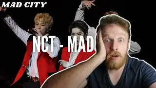 #8 NCT 127 - 'Mad City' - NCT REACTION - ULTIMATE NCT RANKING #NCT #NCTreaction