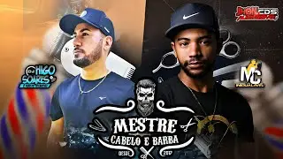 CD AO VIVO MESTRE CABELO E BARBA 2025 DJ HIGO SOARES E MC INIGUALÁVEL 