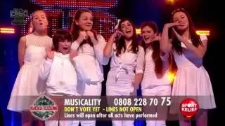 Musicality (Semi Final 2014)