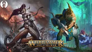 RAPPORT DE BATAILLE - AoS (V3) - Daughters of Khaine vs Disciple of Tzeentch