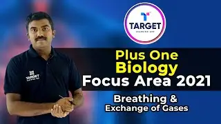 Plus One Focus Area 2021 |  | Breathing and Exchange of Gases | Biology | Shaheer
