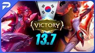 НОВЫЕ КОРЕЙСКИЕ БИЛДЫ OP ПАТЧ 13.7 &mdash; *ВЫИГРАЙТЕ В СВОИХ ИГРАХ* &mdash; League of Legends