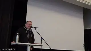5.10.2025 Jukka Jämsén, Parantuminen – tienviitta Jeesuksen luo