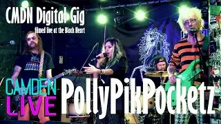 PollyPikPocketz - Digital Gig Premiere
