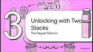 394. Decode String the most easy way to understand!!