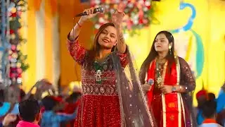 तेरी गलियों का हूं आशिक तु एक नगीना है | Teri Galiyon Ka Hu Aashik | Adhishtha Anushka Bhajan