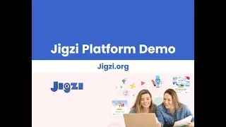 Jigzi Demo Session - Platform Overview