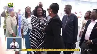 GBC News Covers Launch of QNET Compliance Office in Ghana | Strengthening Ethical Direct Selling