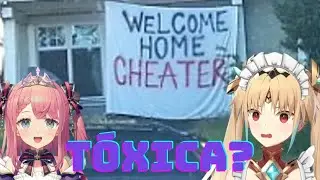 ...Y tu Oshi es Tóxica? || Sedai One Aimi y Lily