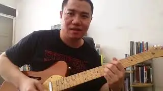 &lsquo;Might as well dance&rsquo; (Jason Mraz) solo tutorial - How to play