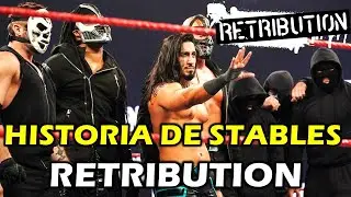 La Historia de RETRIBUTION (2020-2021) | Historia de Stables #9