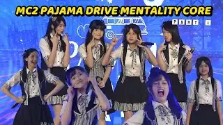 MC2 Pajama Drive Mentality Core Part 1 #jkt48 #mentality #core #pajamadrivejkt48 #foryou #fyp #fypシ 