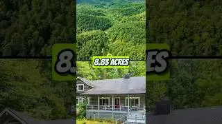 Homesteading in Mountains: Rare Off-Grid Property Tour (For Sale!)
