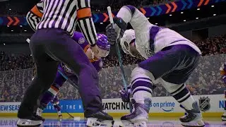 NHL 26: Custom Franchise | Worcester Railers Franchise | @ Orlando Solar Bears #9