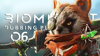 Biomutant PL #6 (odc.6) Koniec pierwszej wojny plemion (Gameplay PL / Zagrajmy w)