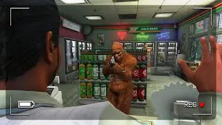 Reacting to GTA 5 Clips