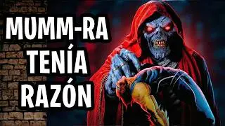 &iquest;Eran los Thundercats los VILLANOS? La verdad sobre Mumm-Ra