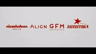 Nickelodeon Movies/Align/GFM Animation/Aniventure (2022) (HQ)