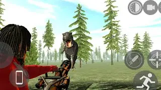I Kill 3 Head dinosaur 🦖🦖 Indian bike driving 3D Jurassic park Gameplay video | Crazy Devil