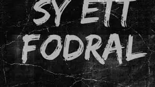 Sy ett fodral