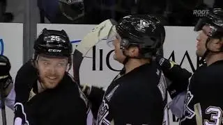 14/15 RS: TB @ Pit Highlights - 1/2/15