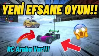 YENİ EFSANE OYUN!!! ( RC Araba Var!! 😱 )