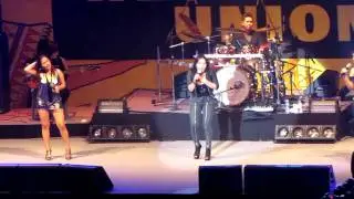 basang basa sa ulan (live concert in seoul south korea)