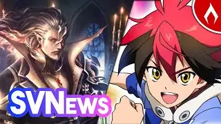 MINI EXPAC OUT! SWITCH GAME OUT! And MORE Shadowverse News