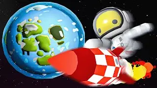 Wobbly Life STREAM-A-THON Supercut (Part 1): Full Space Update Playthrough