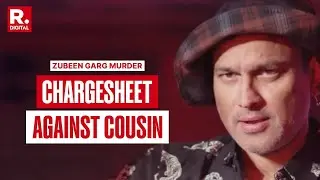 Zubeen Garg Murder Case: SIT Files Chargesheet Against Singer's Cousin | Assam