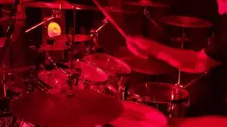 Death Metal Drum Jam - John Nation Drums