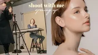 Modeling in South Korea 📷 A Talk About Self Love, Body Image & Skincare Routine | Sissel