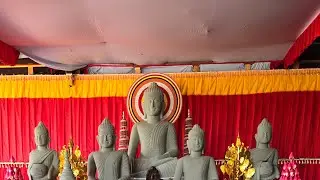 Visiting Khmer Temple in Homestead Florida 2024